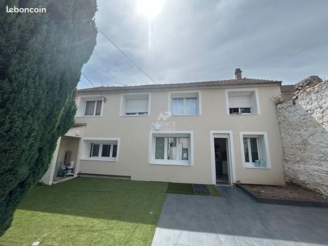 Maison 5 pièces 100 m²