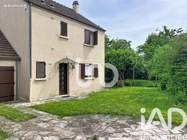 Maison 5 pièces 100 m²