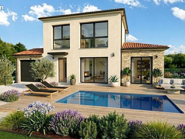 Maison 5 pièces 100 m²