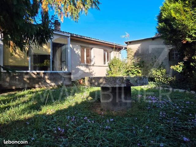 Maison 5 pièces 100 m²