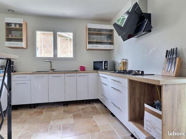 Maison 5 pièces 100 m²