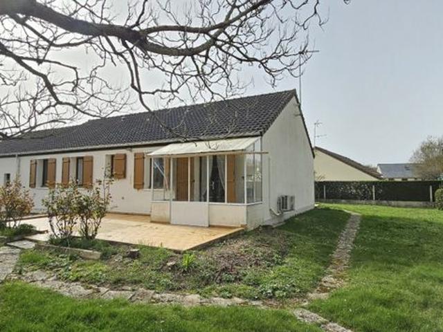 Maison 5 pièces 100 m²