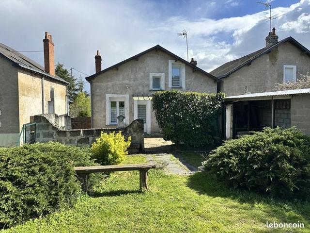 Maison 5 pièces 100 m²