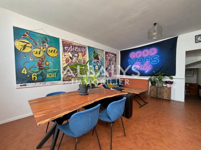 Maison 5 pièces 100 m²