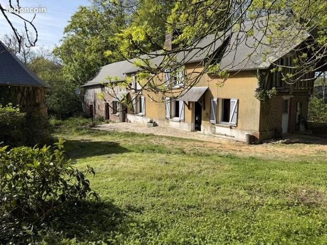 Maison 5 pièces 100 m²