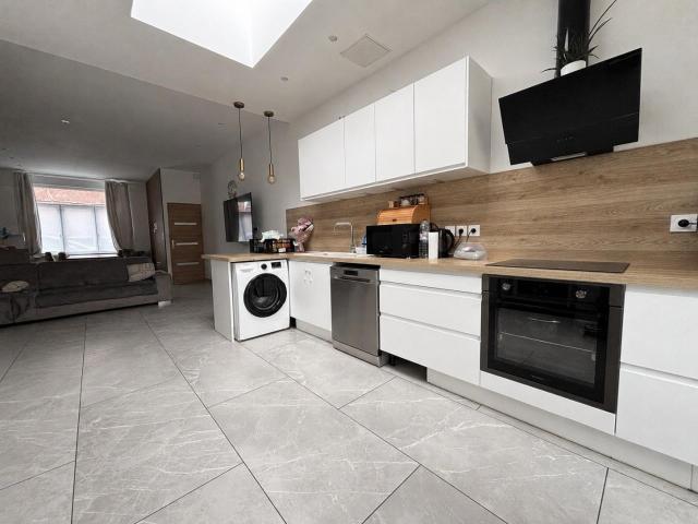 Maison 5 pièces 100 m²