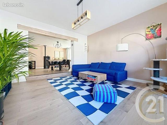 Maison 5 pièces 100 m²