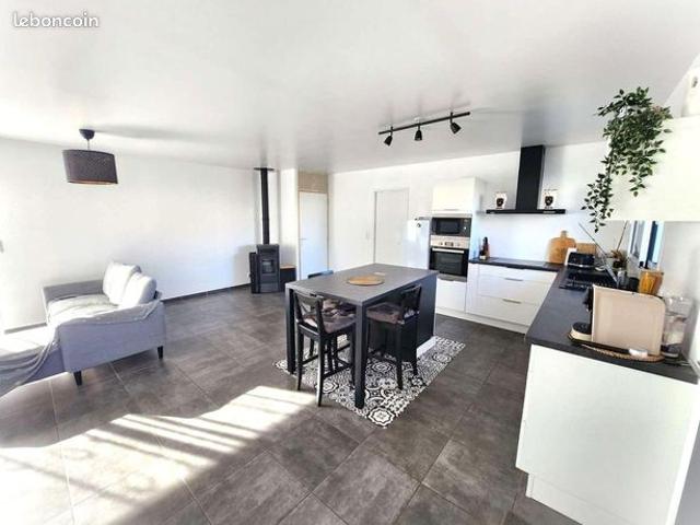 Maison 5 pièces 100 m²