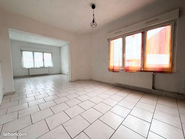 Maison 5 pièces 100 m²