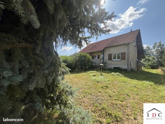 Maison 5 pièces 100 m²
