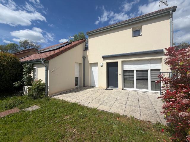 Maison 5 pièces 100 m²