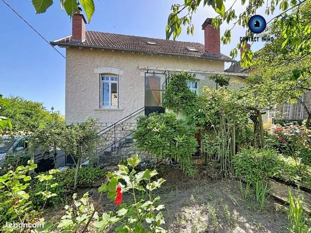 Maison 5 pièces 100 m²