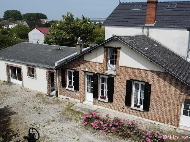 Maison 5 pièces 100 m²