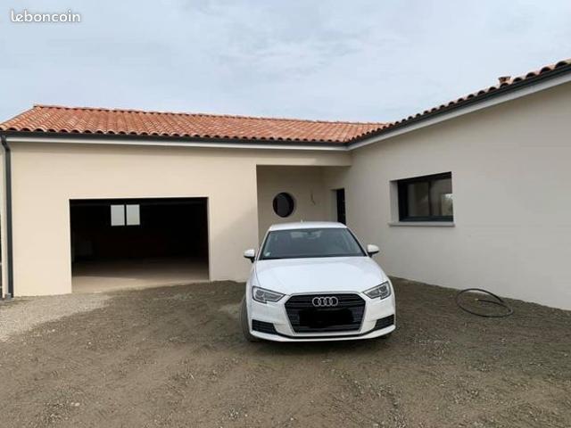 Maison 5 pièces 100 m²