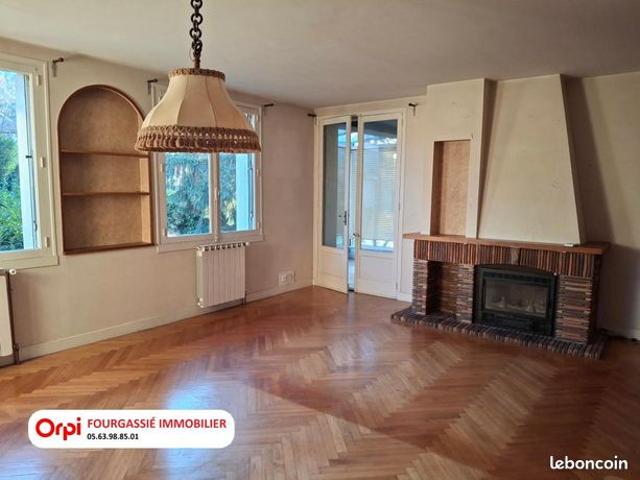 Maison 5 pièces 100 m²