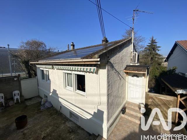 Maison 5 pièces 100 m²