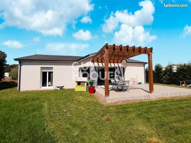 Maison 5 pièces 100 m²