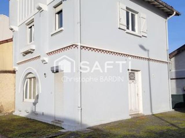 Maison 5 pièces 100 m²