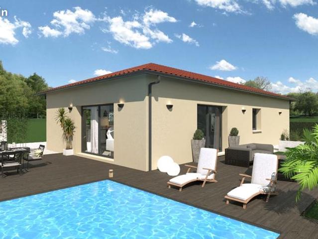 Maison 5 pièces 100 m²