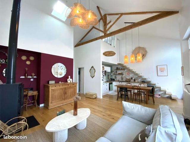 Maison 5 pièces 100 m²