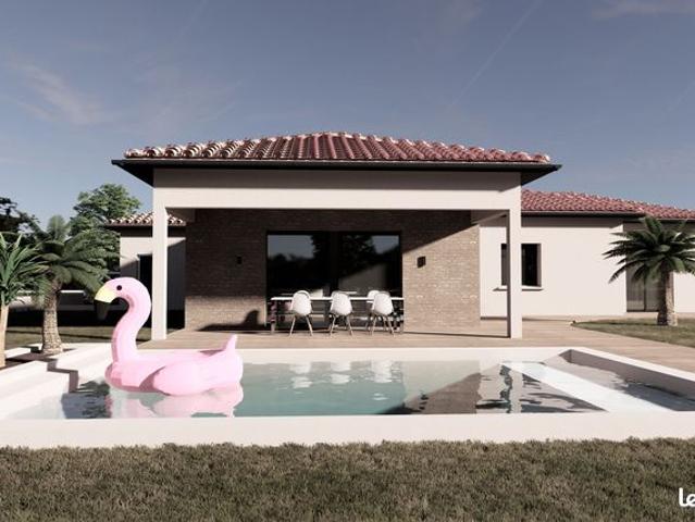 Maison 5 pièces 100 m²