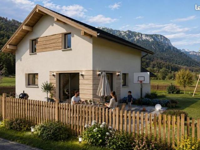 Maison 5 pièces 100 m²