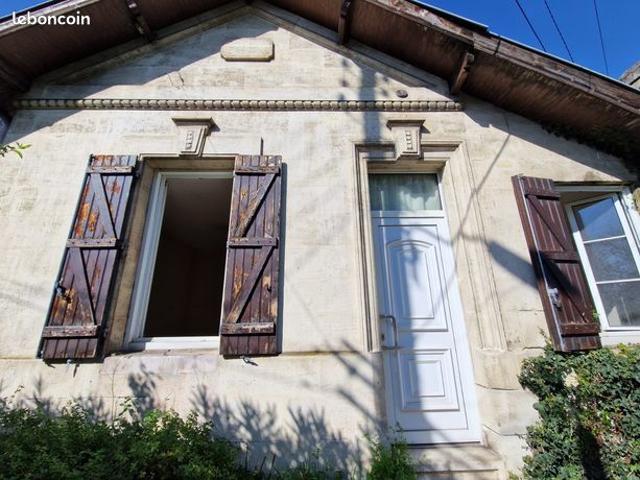 Maison 5 pièces 100 m²