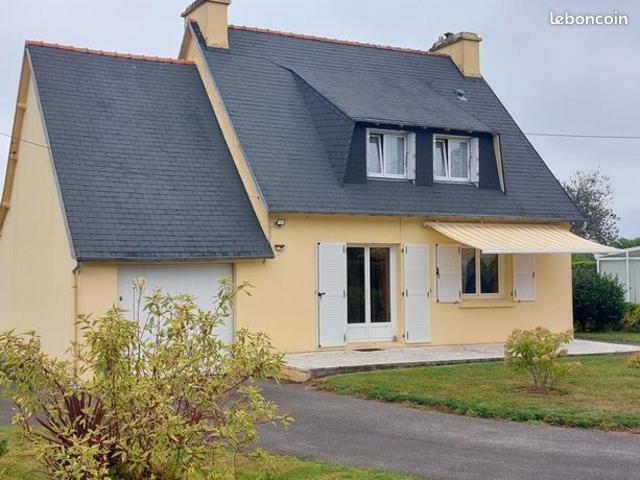 Maison 5 pièces 100 m²