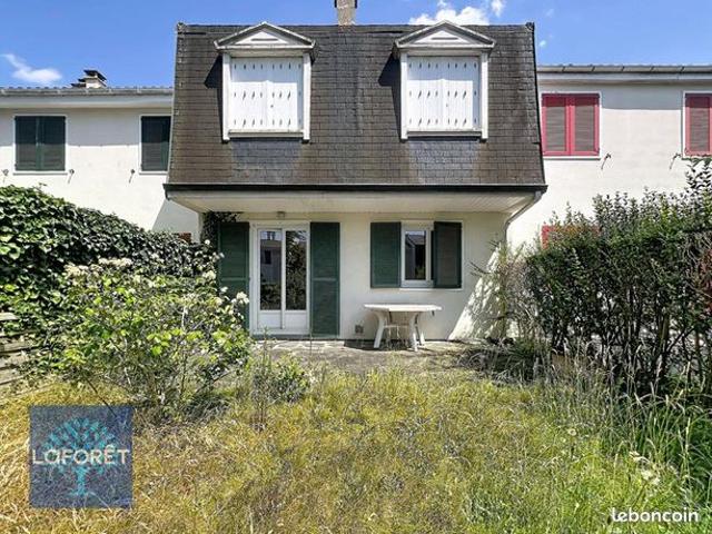 Maison 5 pièces 100 m²