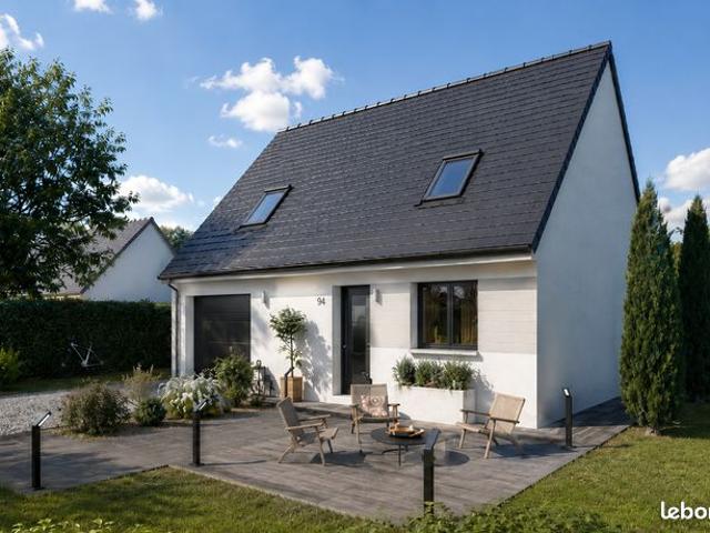 Maison 5 pièces 100 m²