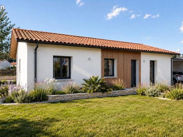 Maison 5 pièces 100 m²