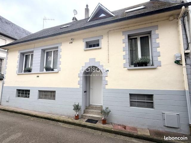 Maison 5 pièces 100 m²