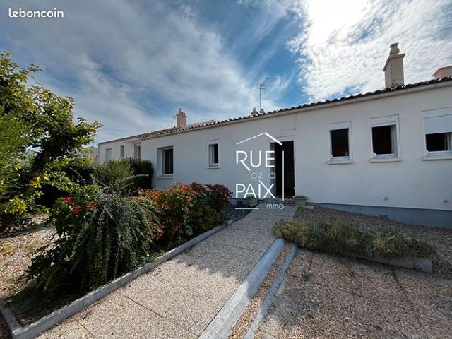 Maison 5 pièces 100 m²