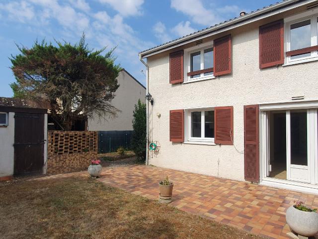 Maison 5 pièces 100 m²