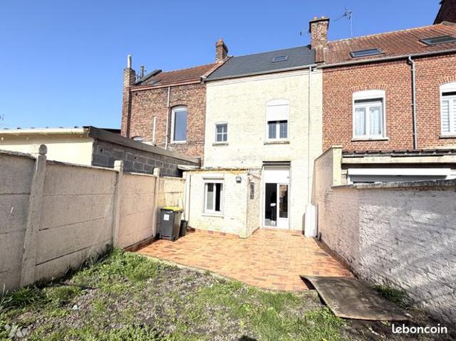 Maison 5 pièces 100 m²