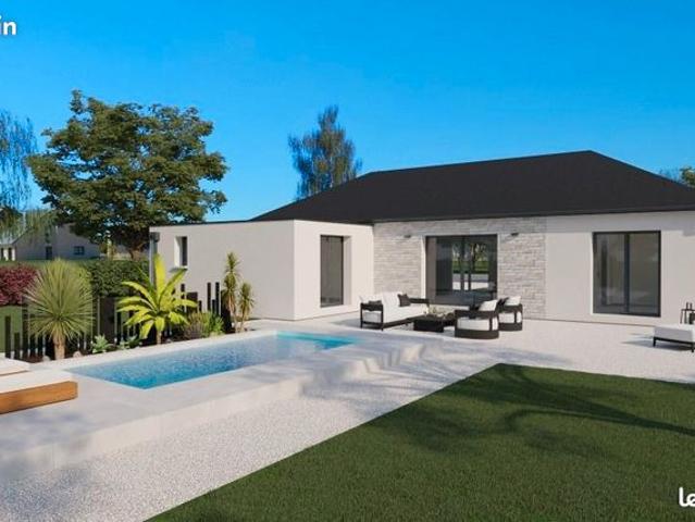 Maison 5 pièces 100 m²