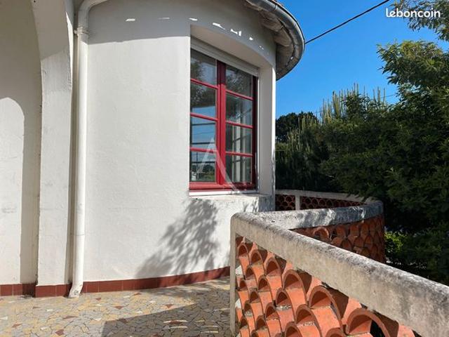 Maison 5 pièces 100 m²