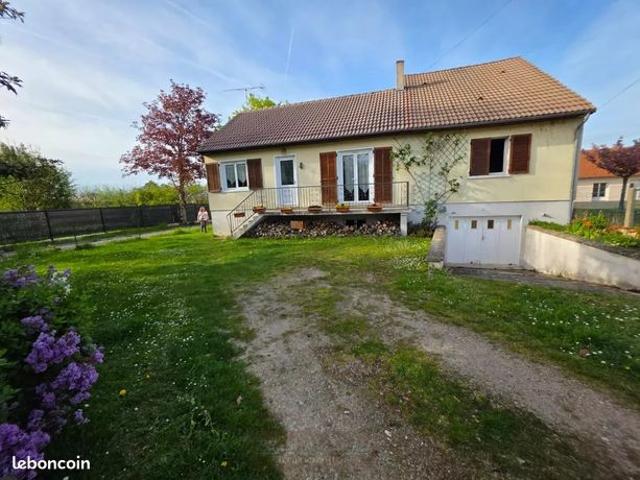 Maison 5 pièces 100 m²