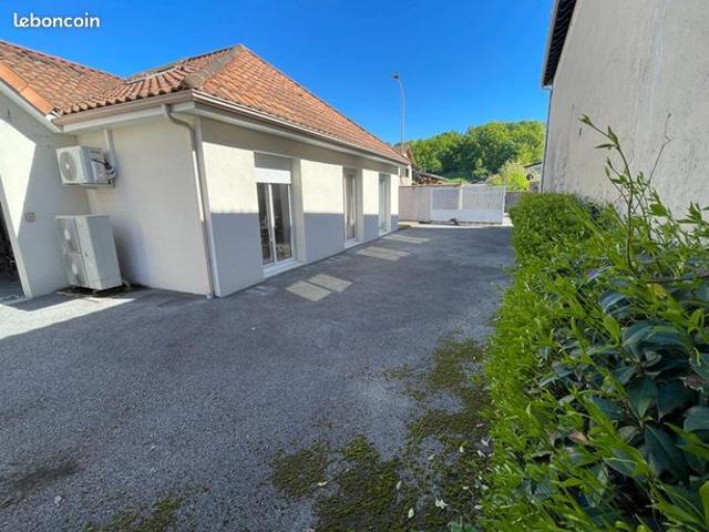 Maison 5 pièces 100 m²