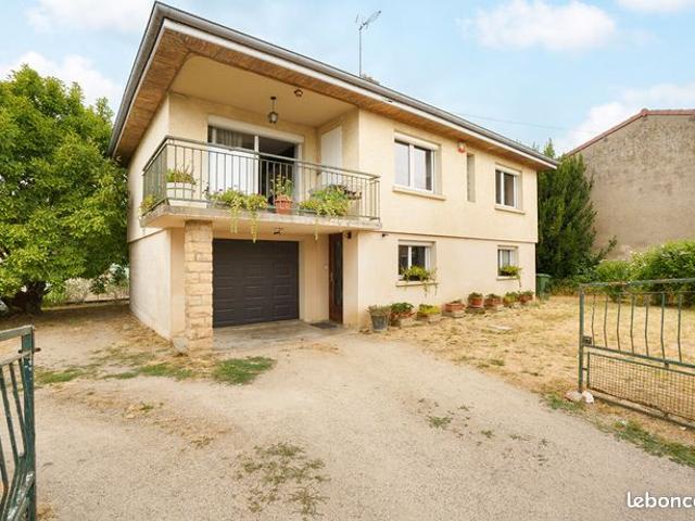 Maison 5 pièces 100 m²
