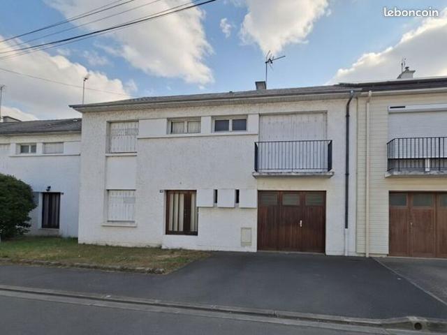 Maison 5 pièces 100 m²