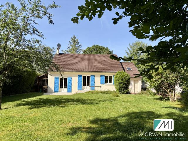 Maison 5 pièces 100 m²