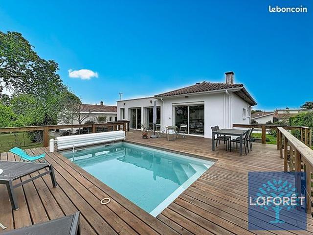 Maison 5 pièces 100 m²