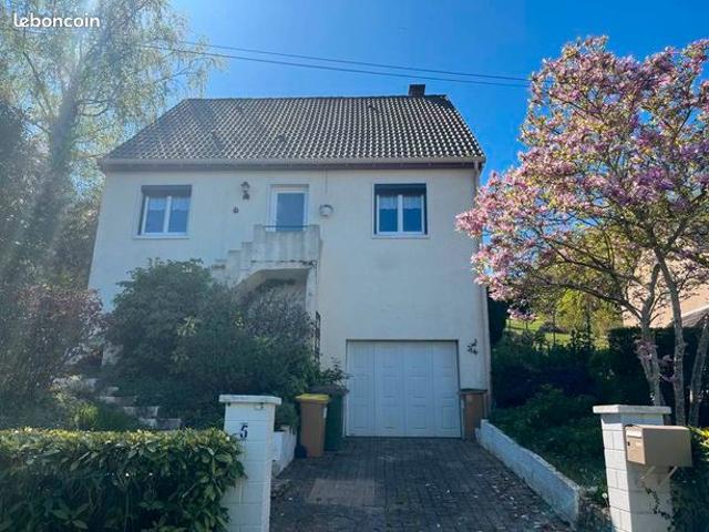 Maison 5 pièces 100 m²