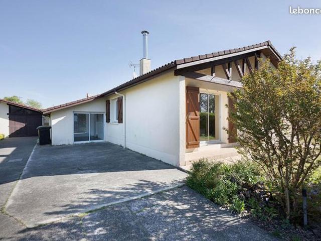 Maison 5 pièces 100 m²