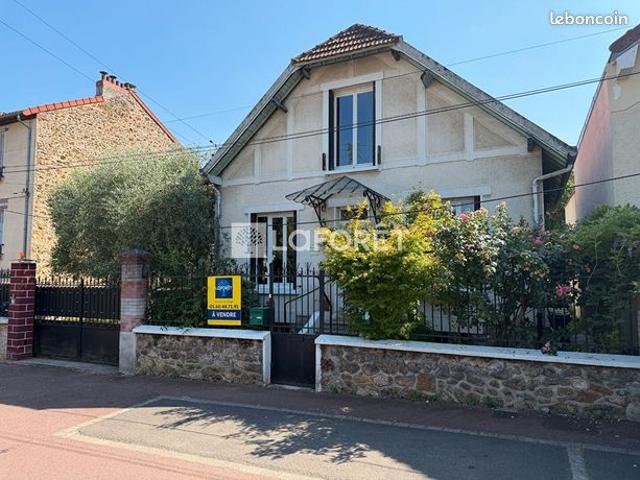 Maison 5 pièces 100 m²
