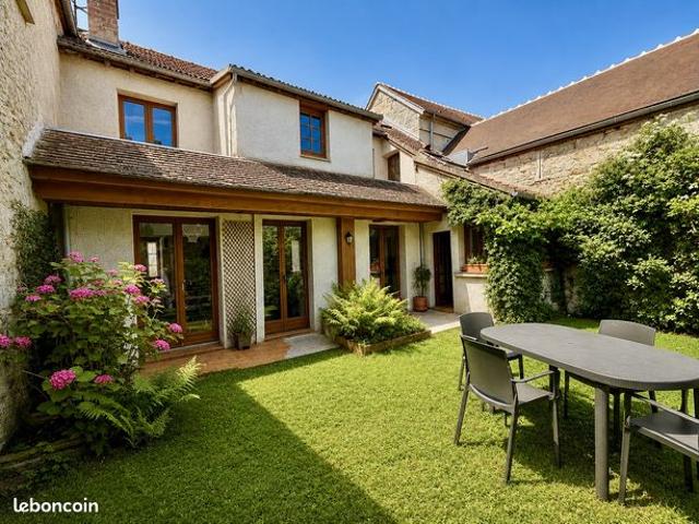 Maison 5 pièces 100 m²