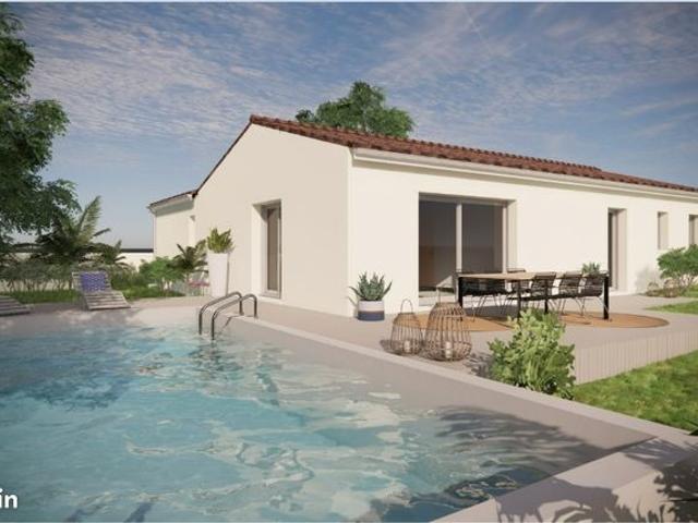 Maison 5 pièces 100 m²