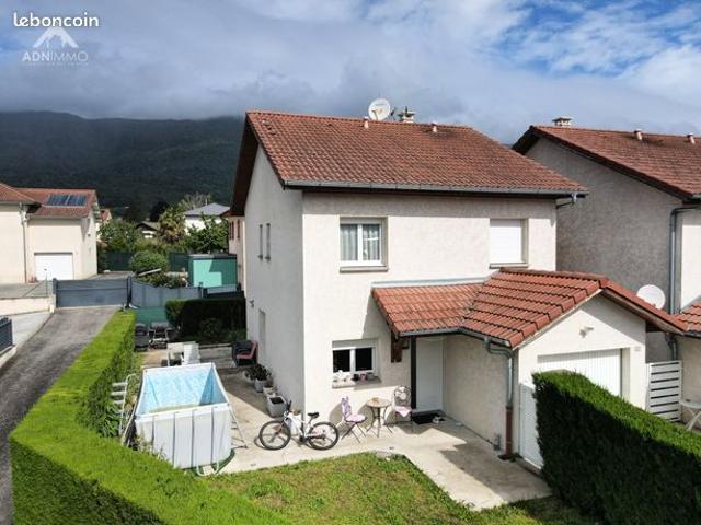 Maison 5 pièces 100 m²