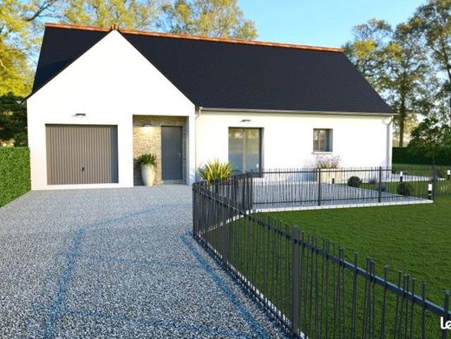 Maison 5 pièces 100 m²